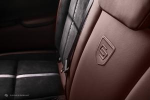 Mercedes-Benz X-Class Exy Yachting by Carlex Design 2020 года 